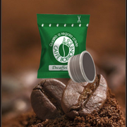 Capsule Borbone Compatibili Miscela VERDE DEK - Confezione 50 capsule